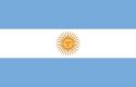 Argentinian flag