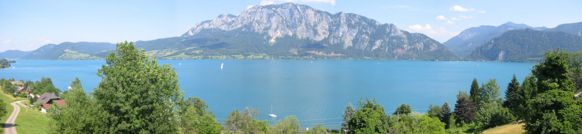 Lake Attersee