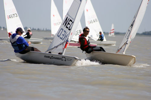 Breitenbrunn Yacht Club by Peter Nikolaus und Jaun Wickl