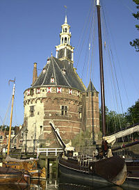 Hoorn harbour