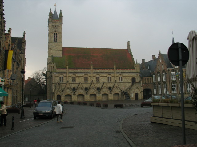 Nieuwpoort town