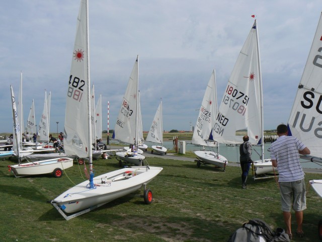 Europa Cup Nieuwpoort 2009 - Photo by Koen Meeusen