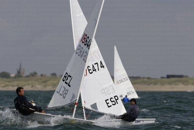 Europa Cup Nieuwpoort 2009 - Photo by Morris Adant (morris@flypicture.be)