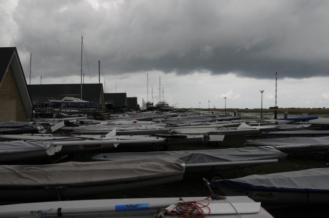 Europa Cup Nieuwpoort 2009 - Photo by Freddy Orban