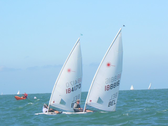 Europa Cup Nieuwpoort 2009 - Photo by Koen Meeusen