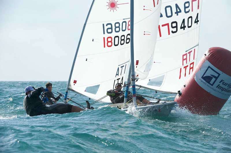 Europa Cup Scarlino - Picture: © Roberto Vuilleumier Slidebox.it