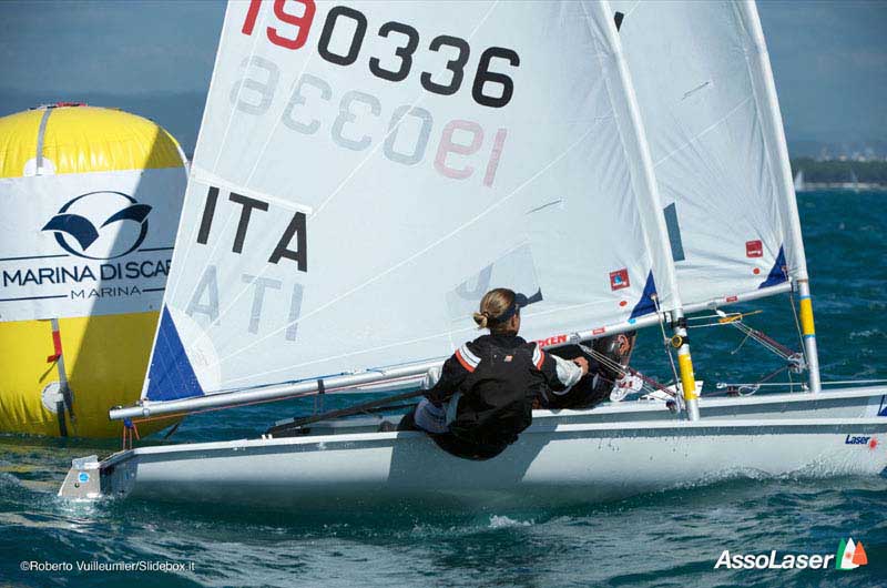 Europa Cup Scarlino - Picture: © Roberto Vuilleumier Slidebox.it