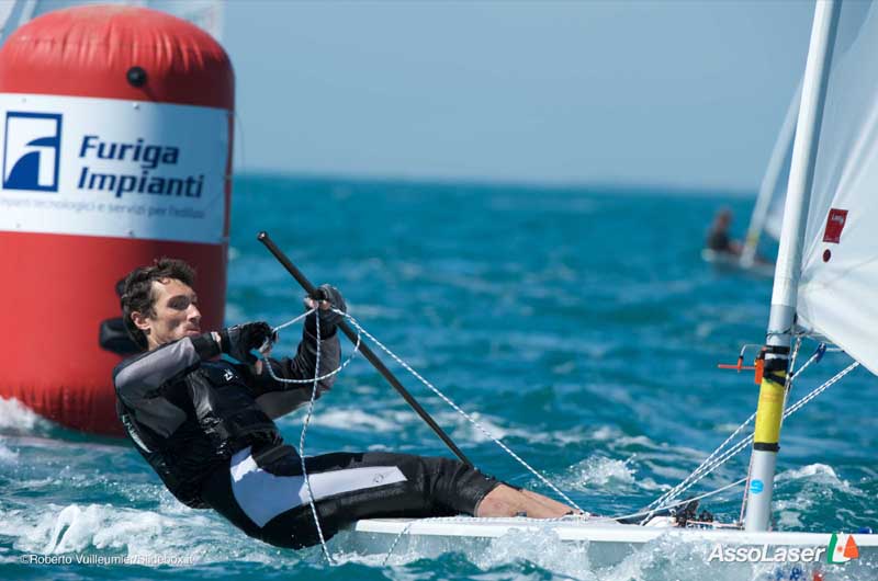 Europa Cup Scarlino - Picture: © Roberto Vuilleumier Slidebox.it