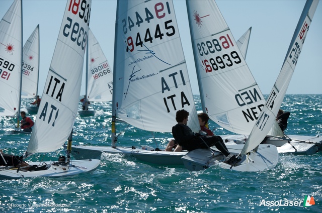 Europa Cup Scarlino - Picture: © Roberto Vuilleumier Slidebox.it