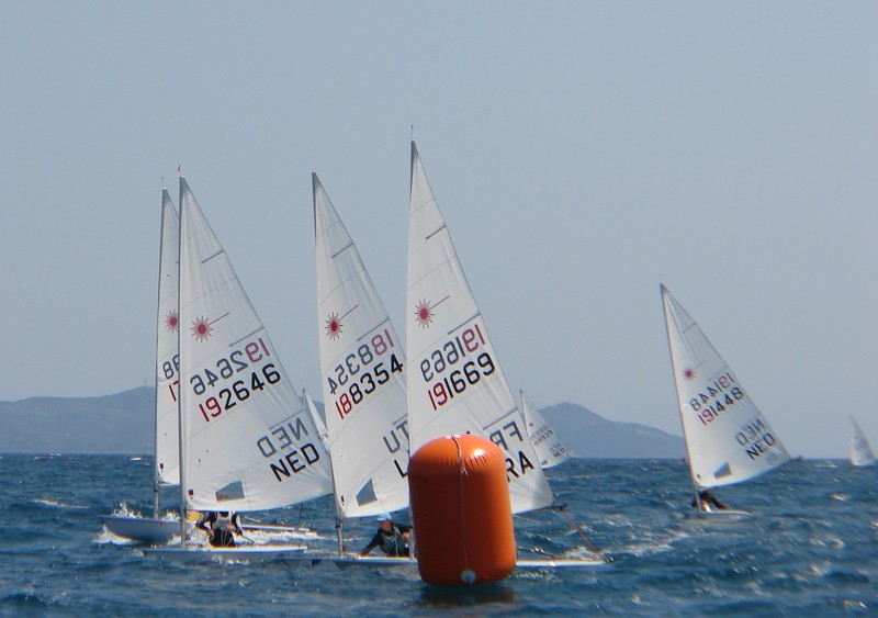 Europa Cup Hyeres 2009