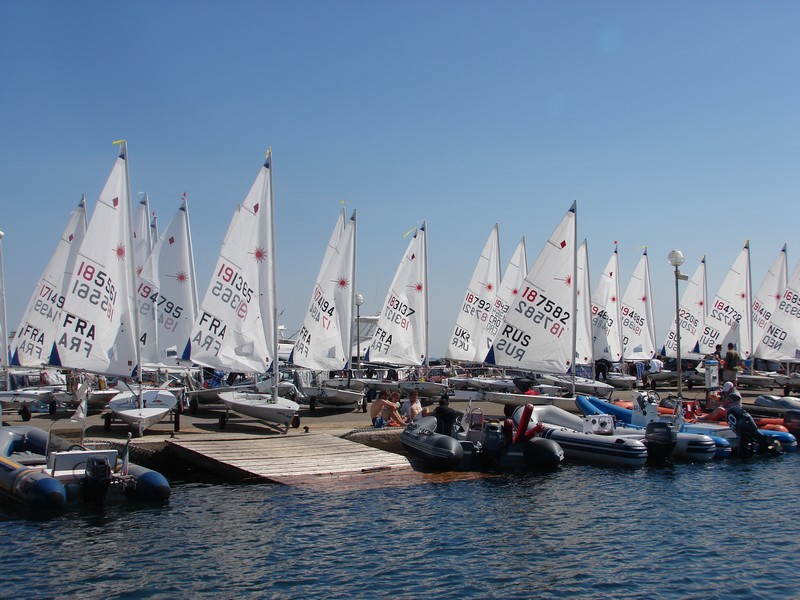 Europa Cup Hyeres 2009