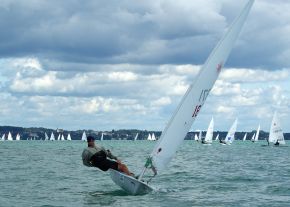 Europa Cup -  Attersee, Austria