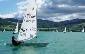 Europa Cup -  Attersee, Austria