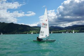 Europa Cup -  Attersee, Austria