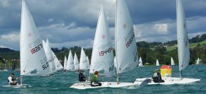 Europa Cup -  Attersee, Austria