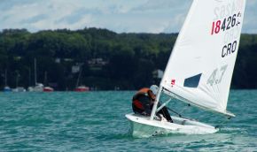 Europa Cup -  Attersee, Austria