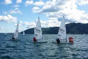 Europa Cup -  Attersee, Austria