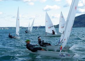 Europa Cup -  Attersee, Austria