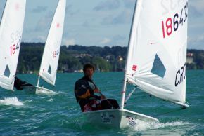 Europa Cup -  Attersee, Austria