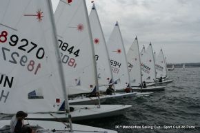 Europa Cup -  Matosinhos, Portugal