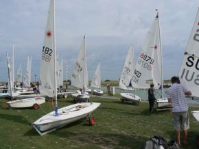 Europa Cup - Nieuwpoort, Belgium 2009