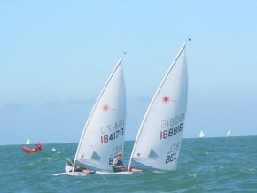 Europa Cup - Nieuwpoort, Belgium