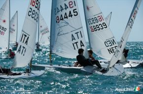 Laser Europa Cup - Scarlino, Italy