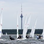 2010 European Laser Senior Championships