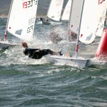 2008 Laser Standard Worlds