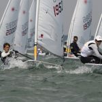 World & European Laser Radial Youth Championship 2011