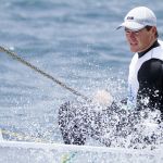 2011 ISAF Worlds - Laser Standard