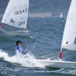 2009 World Laser Radial Men & Youth Championship