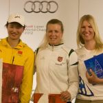 2012 Laser Radial Women's Championship