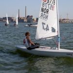 2009 European Laser 4.7 Youth championship