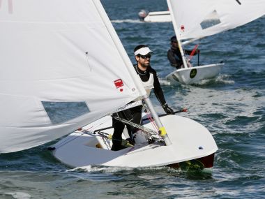 Matias del Solar (CHI), Rolex Miami OCR 2010