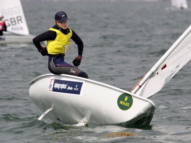 Paige Railey (USA), Rolex Miami OCR 2010