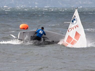 © ChuckLantz.com   San Francisco Slalom 2011, St. Francis YC, SFg