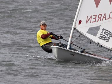 © ChuckLantz.com   San Francisco Slalom 2011, St. Francis YC, SF