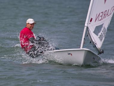 © ChuckLantz.com   San Francisco Slalom 2011, St. Francis YC, SF