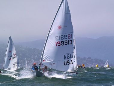 Laser Masters 2011, San Francisco © ChuckLantz.com