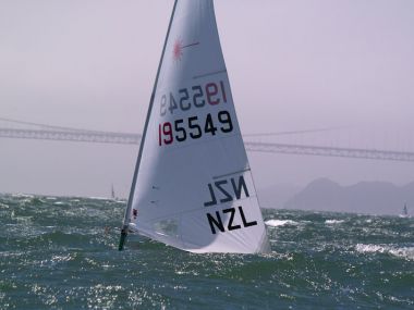 Laser Masters 2011, San Francisco © ChuckLantz.com