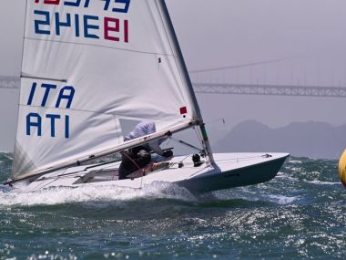 Laser Masters 2011, San Francisco © ChuckLantz.com