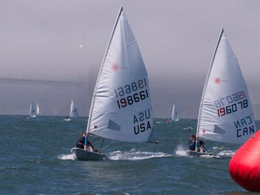 Laser Masters 2011, San Francisco © ChuckLantz.com