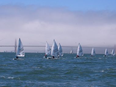 Laser Masters 2011, San Francisco © ChuckLantz.com