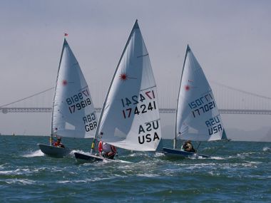 Laser Masters 2011, San Francisco © ChuckLantz.com