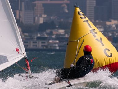 Laser Masters 2011, San Francisco © ChuckLantz.com