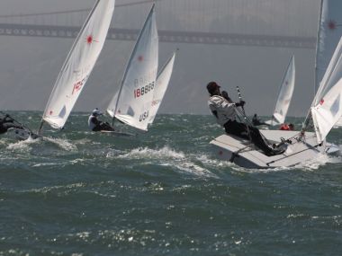 Laser Masters 2011, San Francisco © ChuckLantz.com