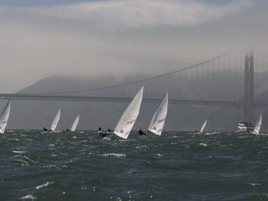 Laser Masters 2011, San Francisco © ChuckLantz.com