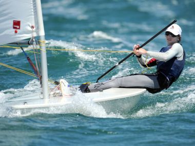 Josh Franklin (NZL), Sail Melbourne 2009