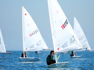 Oisin Asmal (AUS), Sail Melbourne 2009